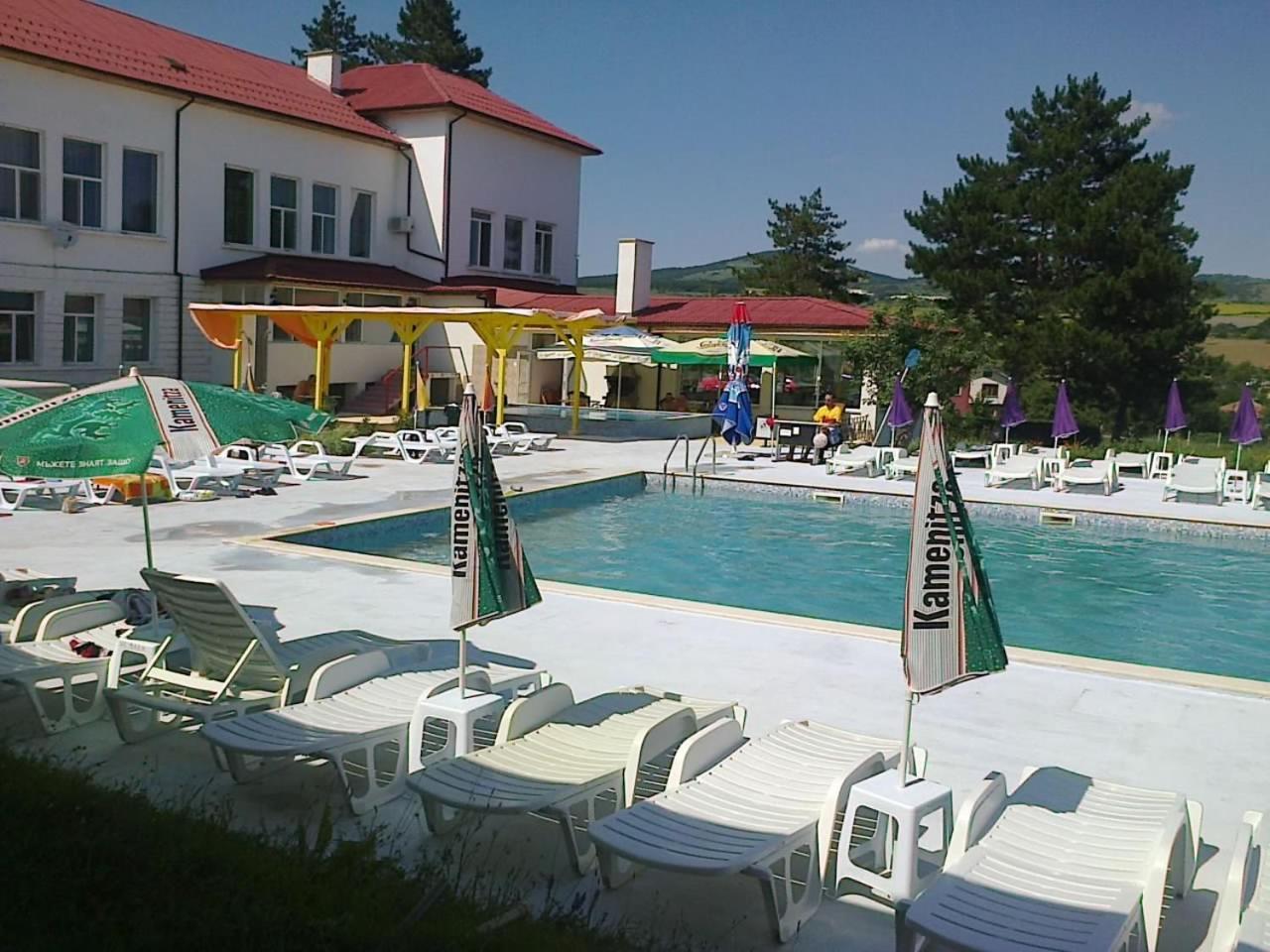 Kremena Guest House Exterior foto